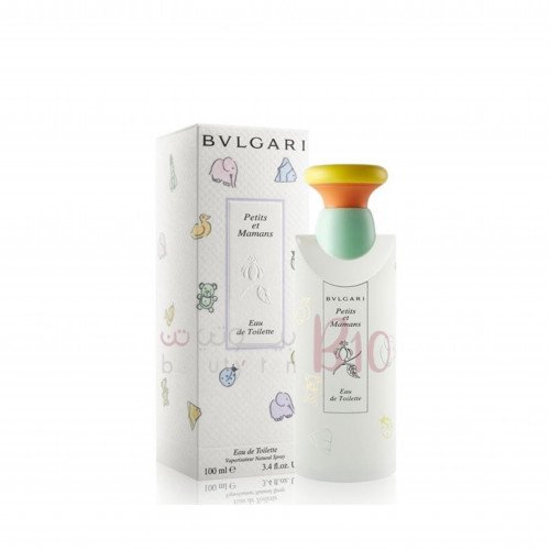 عطر بيتيتس إيه مامانز من بولغاري - او دي تواليت-100مل