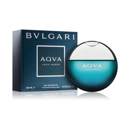 عطر اكوا من بولغاري للرجال - او دي تواليت 100مل