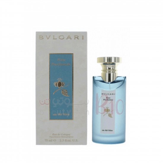 عطر او بارفيومي او ذا بلو من بولغاري - او دي كولونيا 75مل عطر او بارفيومي او ذا بلو من بولغاري - او دي كولونيا 75مل