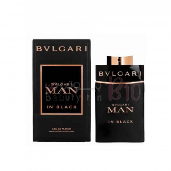 عطر مان ان بلاك من بولغاري للرجال - 100مل - او دي برفيوم عطر مان ان بلاك من بولغاري للرجال - 100مل - او دي برفيوم