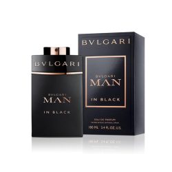 Bvlgari Man in Black For Men - 100ml - Eau de Parfum