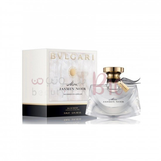 عطر بولغاري مون جاسمن نوار الابيض او دو بارفيوم 75مل