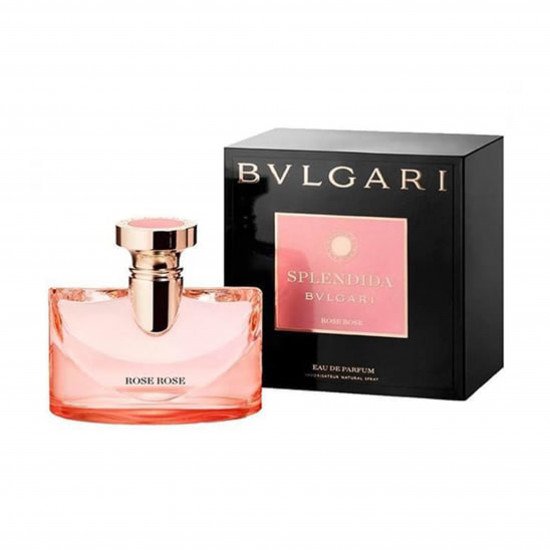 عطر سبلينديدا روز روز من بولغاري للنساء - 100مل - او دي بارفيوم عطر سبلينديدا روز روز من بولغاري للنساء - 100مل - او دي بارفيوم