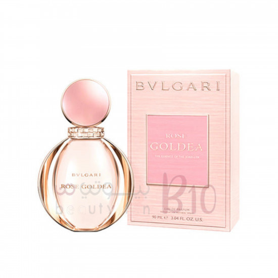 عطر روز جولديا من بولغاري للنساء - 90مل - او دي بارفيوم
