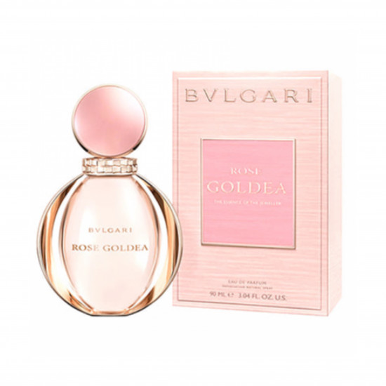 عطر روز جولديا من بولغاري للنساء - 90مل - او دي بارفيوم