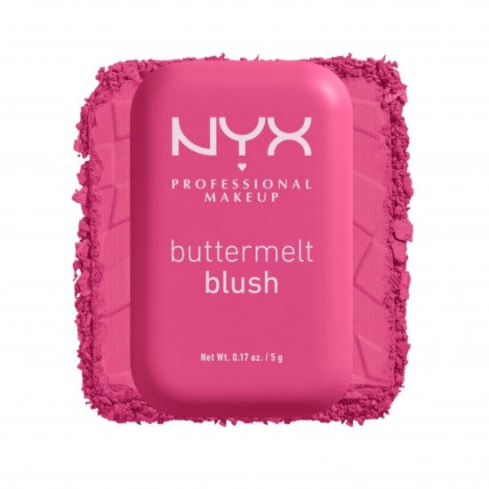 احمر خدود كريمي إلى باودر (بوتا وذ تايم ) 07 من أن واي اكس