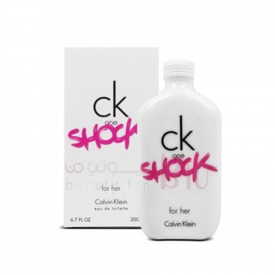 كالفن كلاين ون شوك للنساء تواليت 200مل