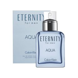 Calvin Klein Aqua Perfume for Men Toilette 100ml