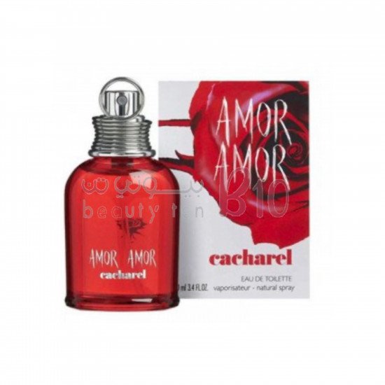 عطر كاشريل امور امور تواليت للنساء 100مل