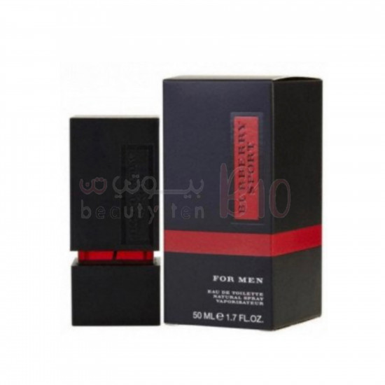 عطر بربري سبورت 50 مل تواليت للرجال عطر بربري سبورت 50 مل تواليت للرجال