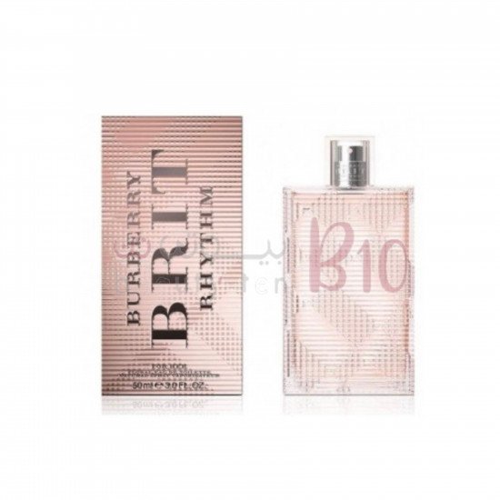 عطر بربري بريت ريثم للنساء 90 مل تواليت عطر بربري بريت ريثم للنساء 90 مل تواليت