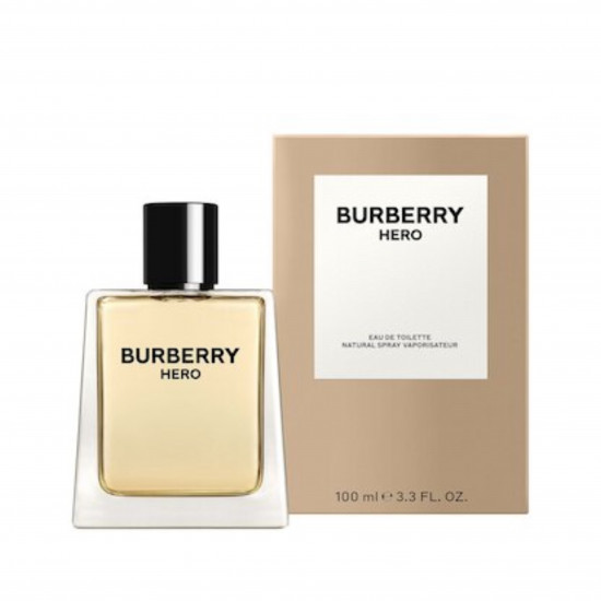 عطر بربري هيرو تواليت للرجال 100مل عطر بربري هيرو تواليت للرجال 100مل