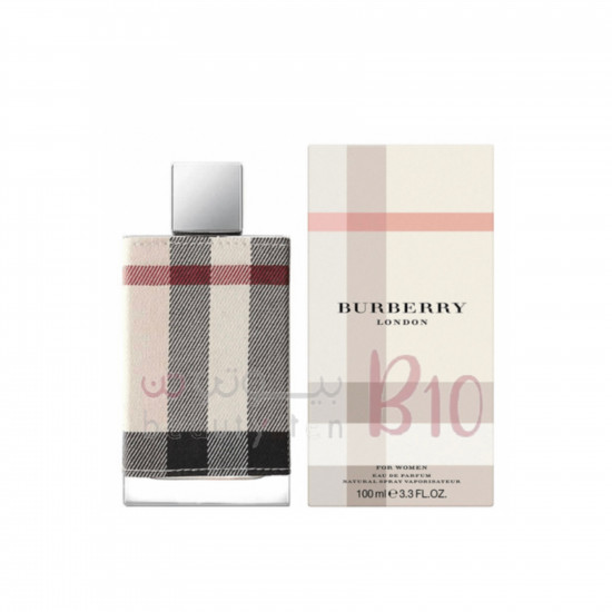 عطر لندن من بربري للنساء - او دي بارفيوم 100مل عطر لندن من بربري للنساء - او دي بارفيوم 100مل