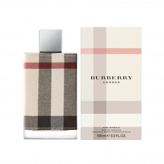 عطر لندن من بربري للنساء - او دي بارفيوم 100مل عطر لندن من بربري للنساء - او دي بارفيوم 100مل