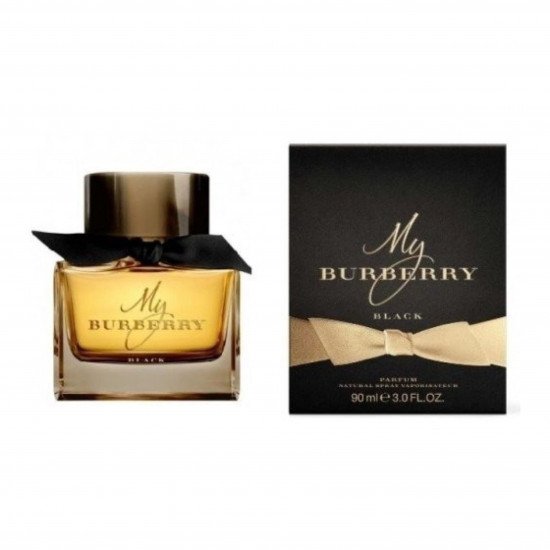 عطر ماي بربري بلاك من بربري للنساء - بارفيوم 90مل عطر ماي بربري بلاك من بربري للنساء - بارفيوم 90مل