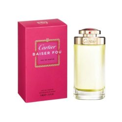 Cartier Baiser Fou Parfum 75 ml for women