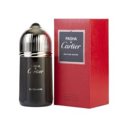 Pasha Noire by Cartier Eau De Toilette for Men 100ml