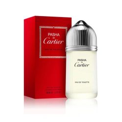 Cartier Pasha Eau De Toilette for Men 100ml
