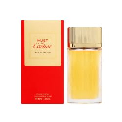 Cartier Must De Cartier Gold Parfum for Women 100ml