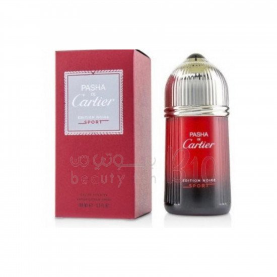 عطر باشا سبورت ايديشن نوير من كارتير او دي تواليت للرجال 100مل عطر باشا سبورت ايديشن نوير من كارتير او دي تواليت للرجال 100مل