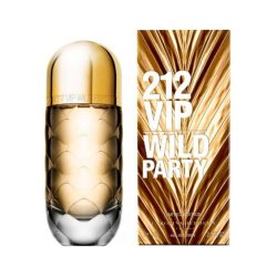 Carolina Herrera 212 VIP Wild Party for Women Limited Edition 80ml
