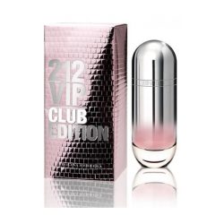 عطر كارولينا هيريرا 212 VIP كلوب اديشن النسائي او دو تواليت 80مل