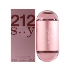 Carolina Herrera 212 Sexy For Women - Eau De Perfum 100ml