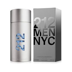 Carolina Herrera 212 Men For Men - Eau De Toilette 100ml