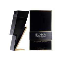 Carolina Herrera Bad Boy For Men - Eau de Toilette 100ml