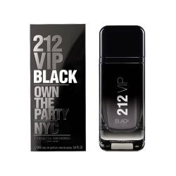 Carolina Herrera 212 VIP Black - Eau de Parfum 100ml