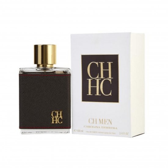 عطر سي اتش من كارولينا هيريرا للرجال - 100مل - او دي تواليت