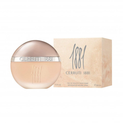 عطر شيروتي 1881 تواليت للنساء 100مل