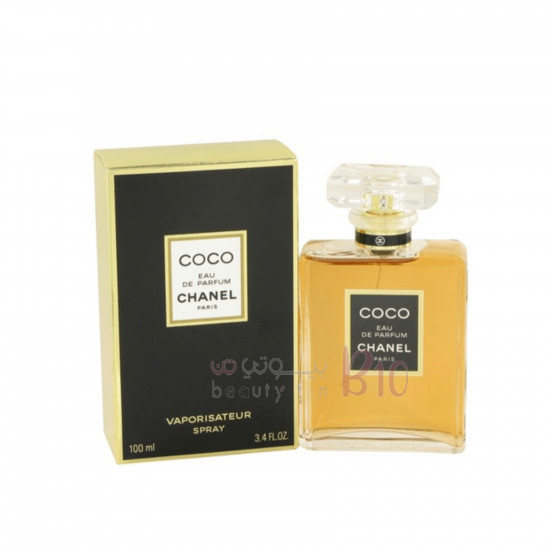 عطر كوكو من شانيل للنساء - او دو بارفيوم 100مل
