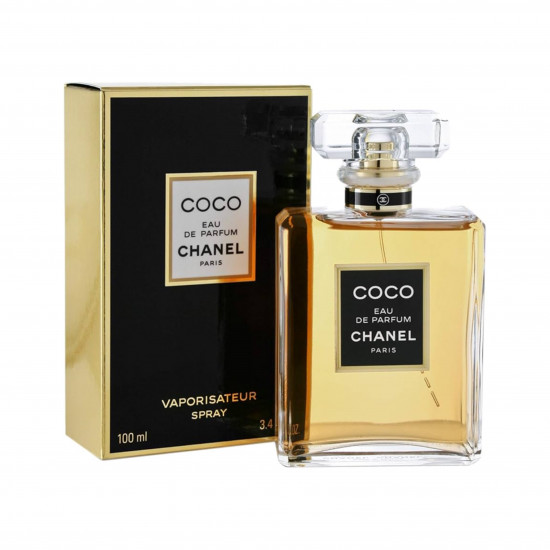 عطر كوكو من شانيل للنساء - او دو بارفيوم 100مل