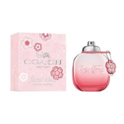 Coach New York Floral Blush Parfum 90 ml for Women