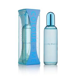 Color Me Sky Blue Perfume For Women 100 ml