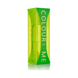 Color Me Perfume for Men by Milton Lloyd, Eau de Parfum Spray - 90 ml