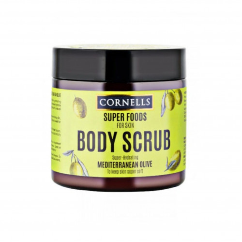 صنفرة للجسم بخلاصة زيت الزيتون من كورنيلز 475ج