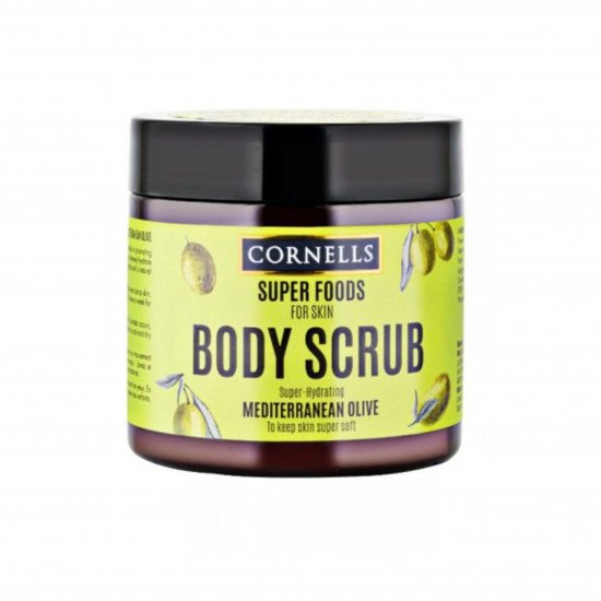 صنفرة للجسم بخلاصة زيت الزيتون من كورنيلز 475ج