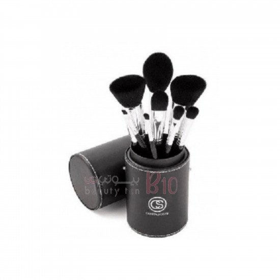 مجموعة فُرش ميدنايت ريفين من كوستال سنس - 8 فرش