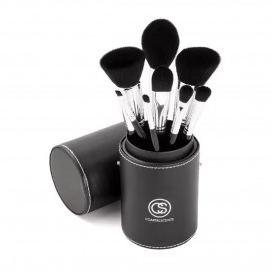 مجموعة فُرش ميدنايت ريفين من كوستال سنس - 8 فرش