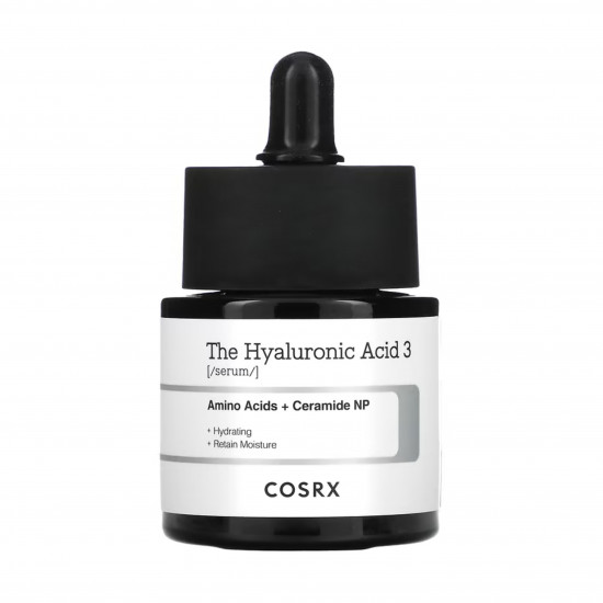 سيروم الهيالورنيك اسيد 3 من كوسركس 20مل