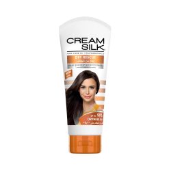 Cream Silk Rescue Dry Rescue Conditioner White 180ml
