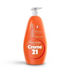 21 Cream, Body Lotion Normal Skin, Provitamin B 5 - 600 ml