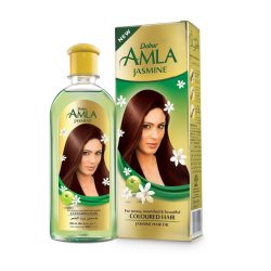 Dabuer Amla Jasmine Hair Oil 300 ml