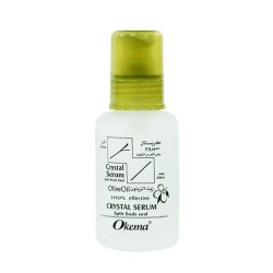 Okema Crystal Serum With Olive Oil Extract 60ml