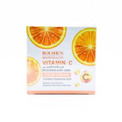 Roshen | Moisturizing Face Cream with Vitamin C Extract