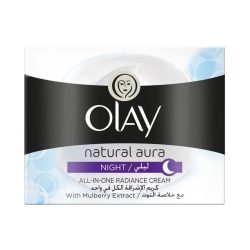 Natural Aura Night Cream 50g