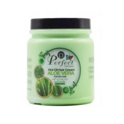 Perfect Hair Oil Bath Cream with Aloe Vera Extract 1000 ml