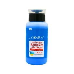Look Remover Nail Polish Manicures - Beach